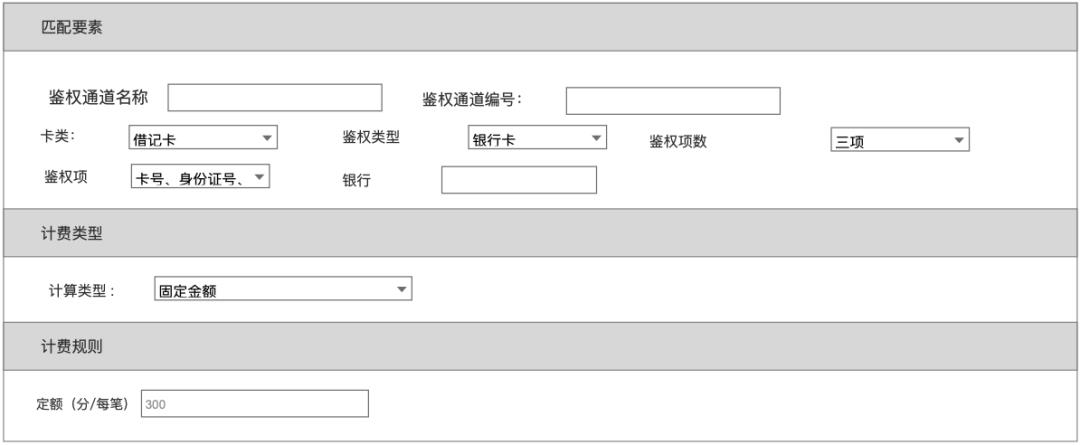 详解“通道成本计费”子系统：模型、架构、流程、原型