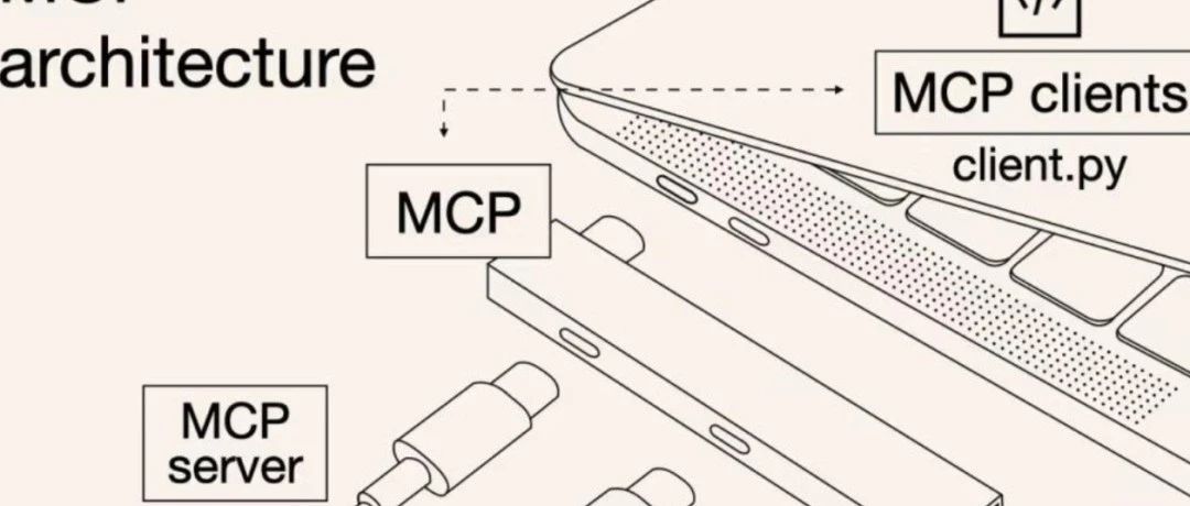 最近刷屏的MCP协议，到底是什么