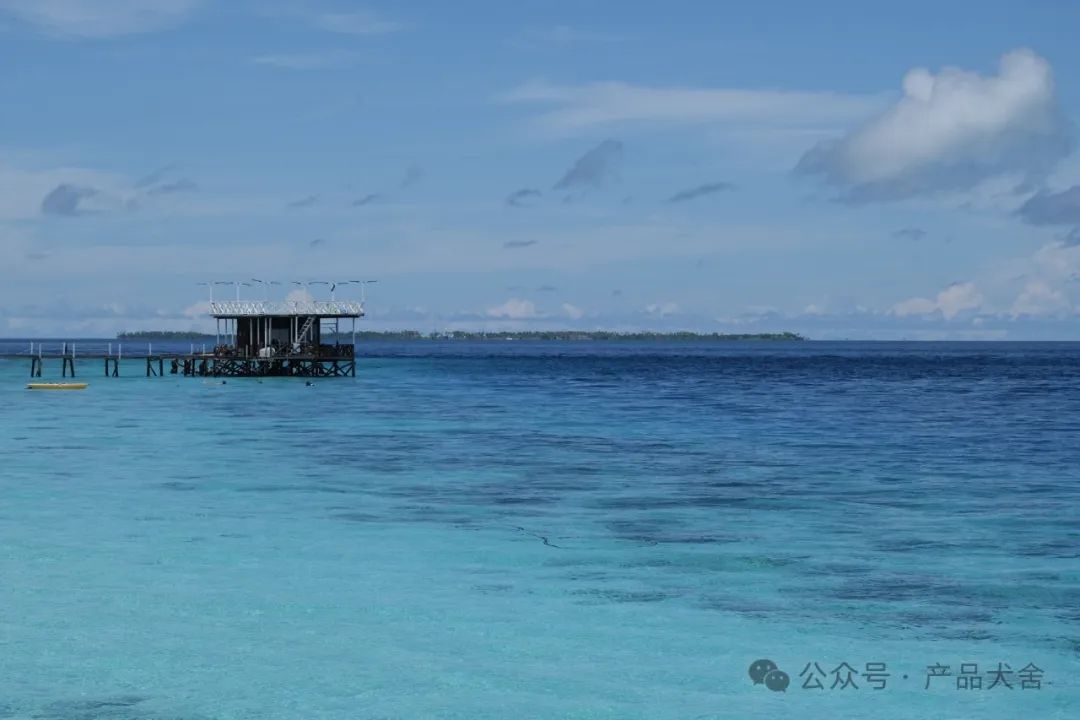 INTJ 产品经理五一旅行后,写了一篇 6000 字的仙本那海岛旅行攻略