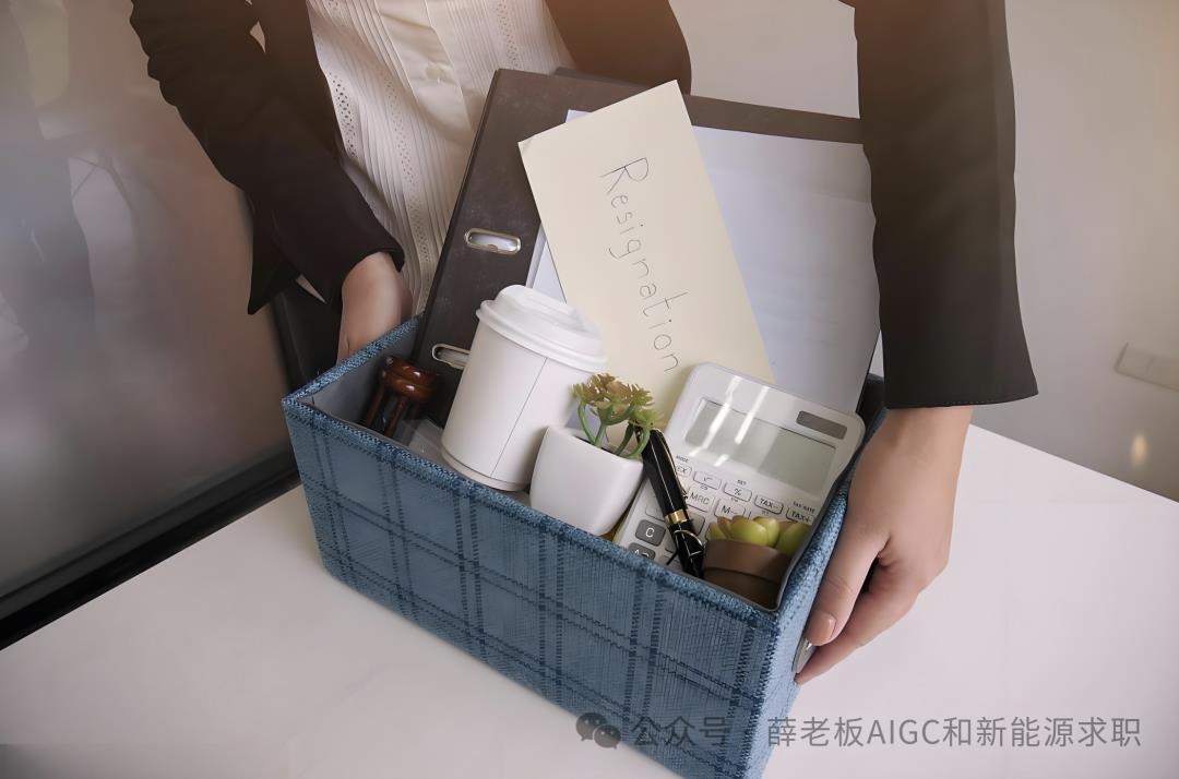公司劝退你主动离职的5个套路
