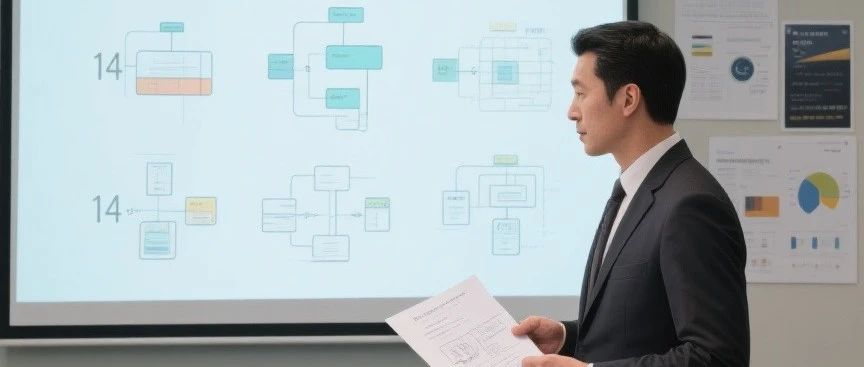 「产品架构」咋画？总监：画完这14个你就出师了！