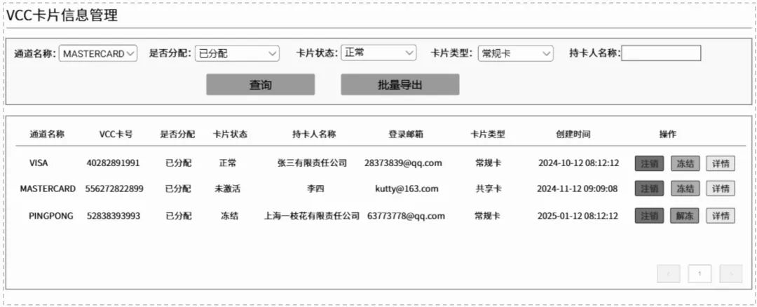 一文搞懂VCC卡体系:3大架构、通道API解析、前后端原型拆解