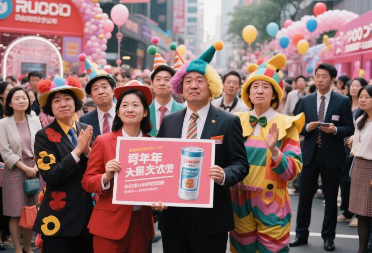BAT当年有哪些“骚操作”?如今看“呆萌搞笑”!