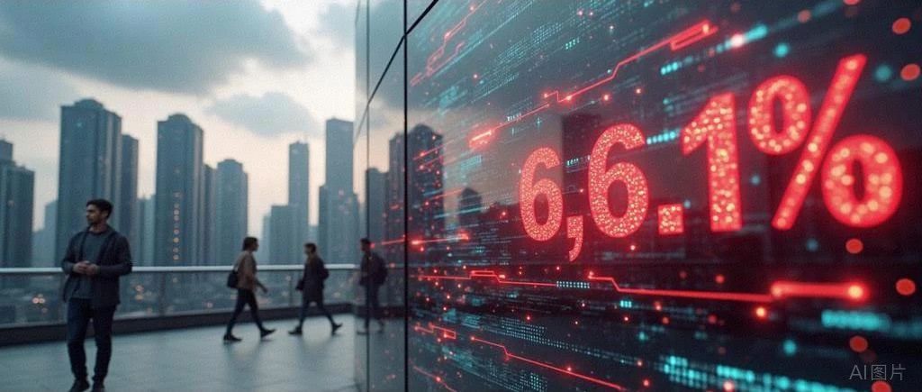 计算机失业率6.1%！崩了