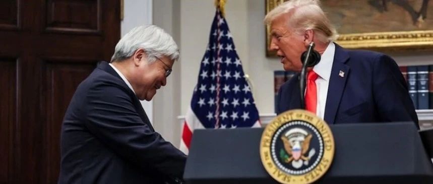台积电的百亿扩张背后：AI芯片风口、关税威胁与“保护费”式地缘政治