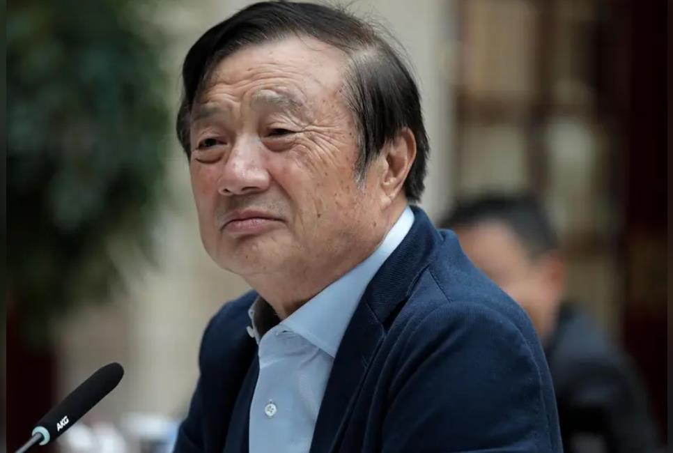 任正非最新发声:芯片不怕卡脖子,中国的出路在“数学+集群计算”