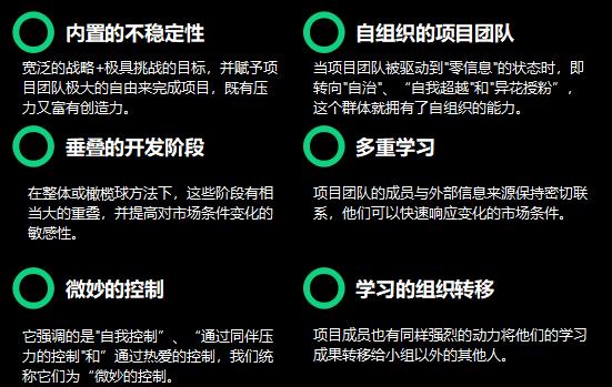 产品经理“知识框架”全景拆解!不可错过的内容!