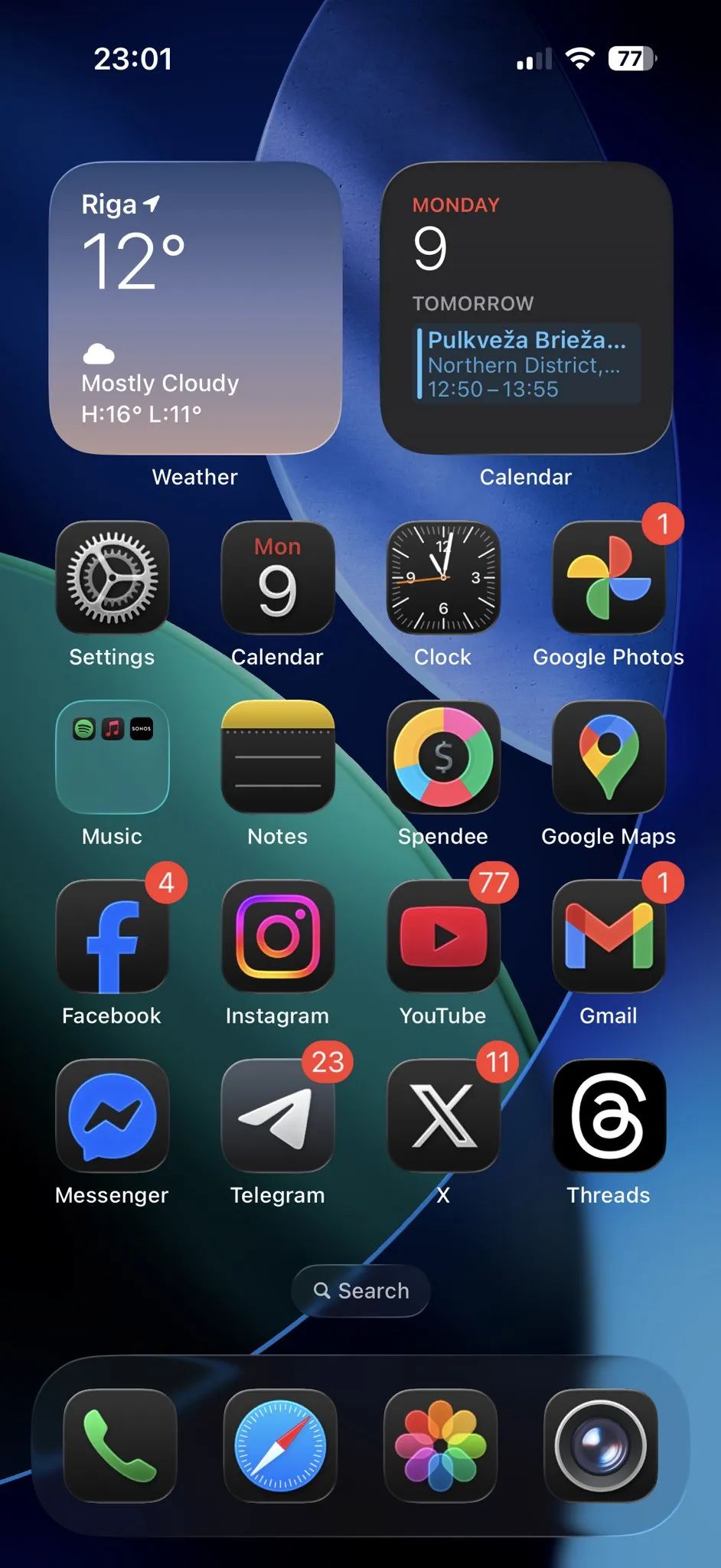 “丑上热搜” iOS 26 界面改版,苹果设计也有被骂的一天?