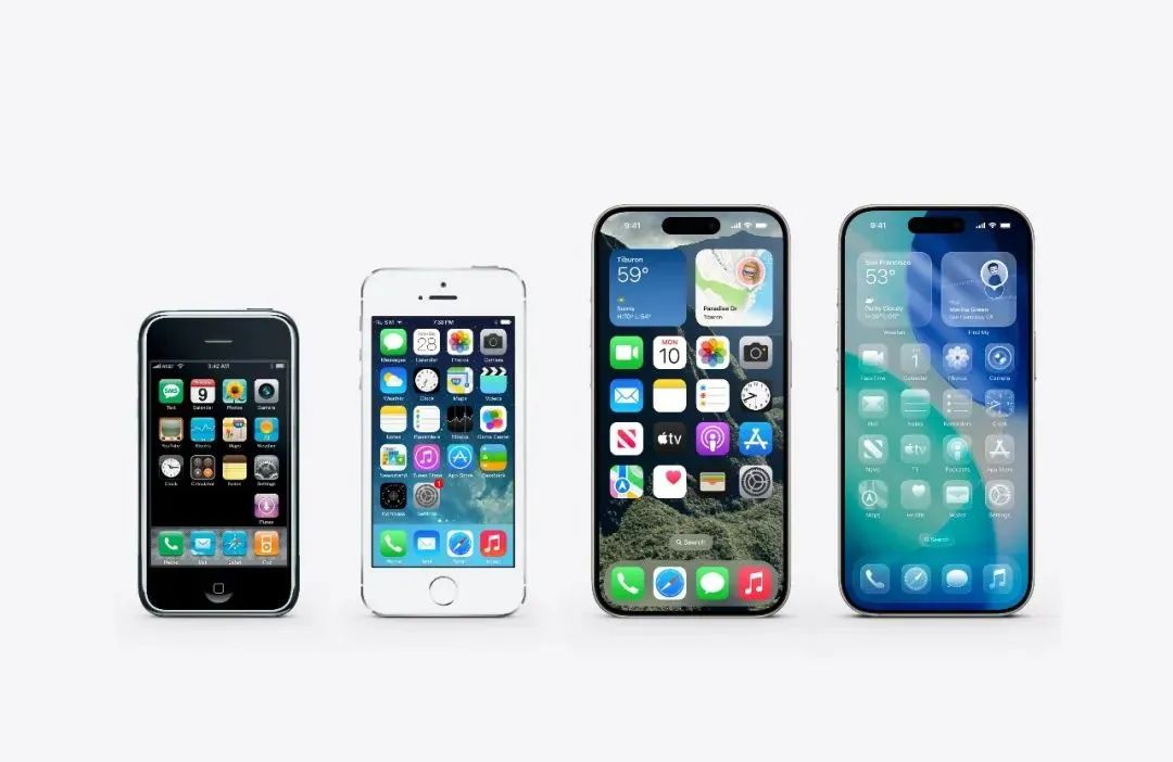 “丑上热搜” iOS 26 界面改版,苹果设计也有被骂的一天?