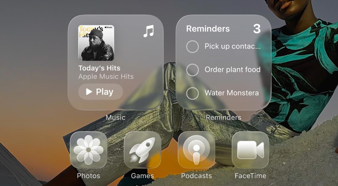 “丑上热搜” iOS 26 界面改版,苹果设计也有被骂的一天?