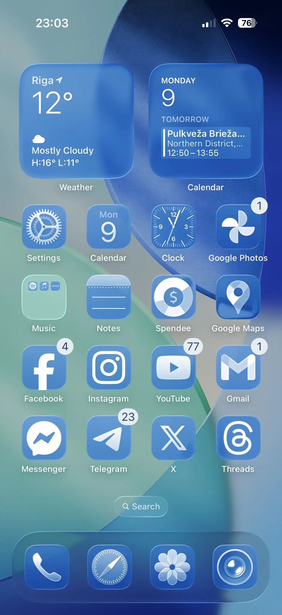 “丑上热搜” iOS 26 界面改版,苹果设计也有被骂的一天?