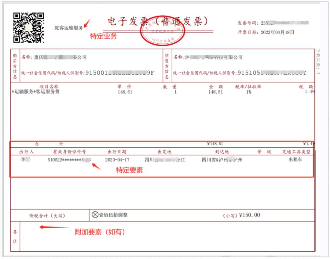 发票系统，从入门到精通