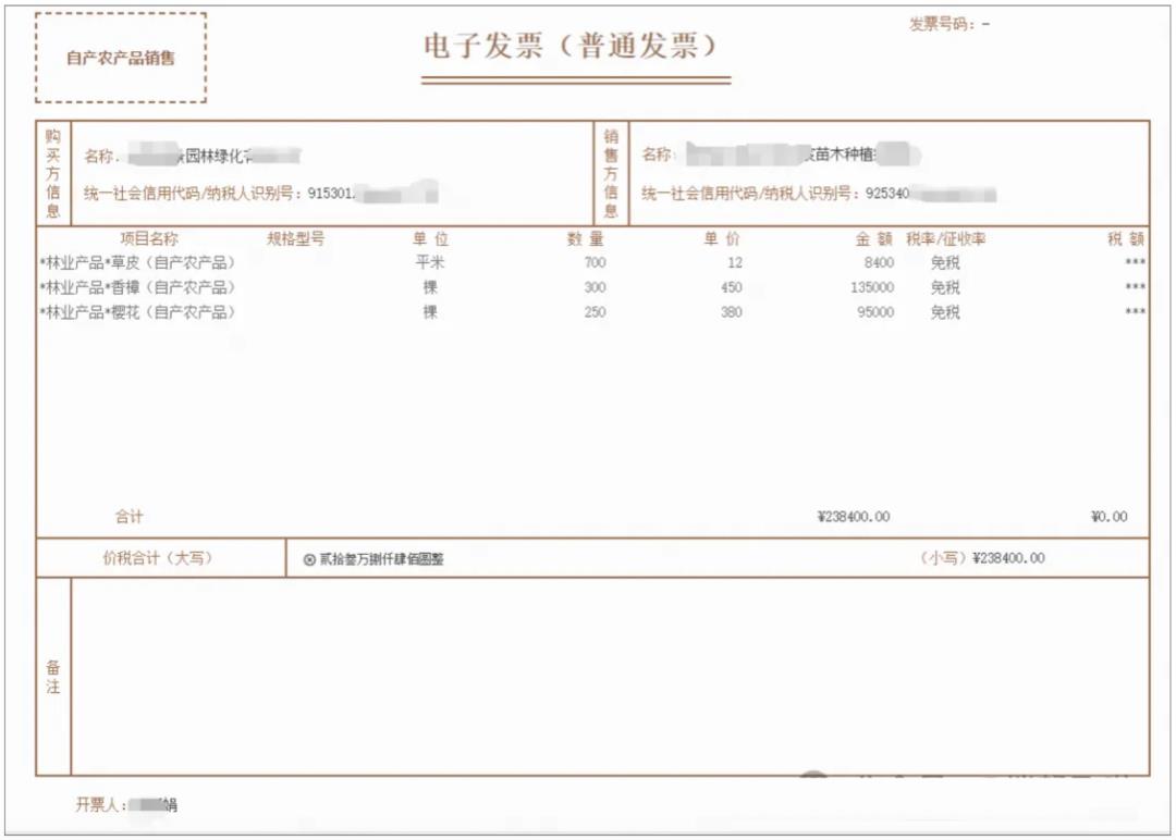 发票系统，从入门到精通