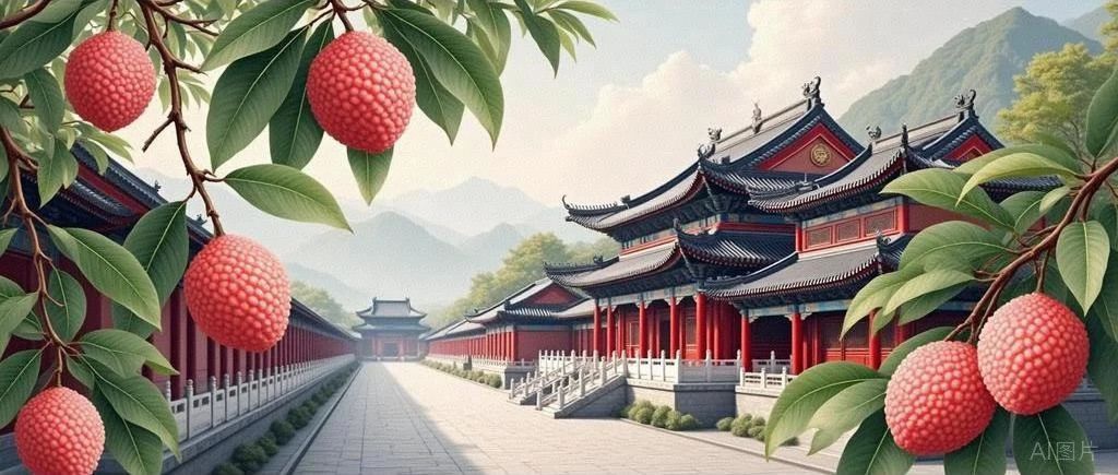 看《长安的荔枝》，品生鲜供应链
