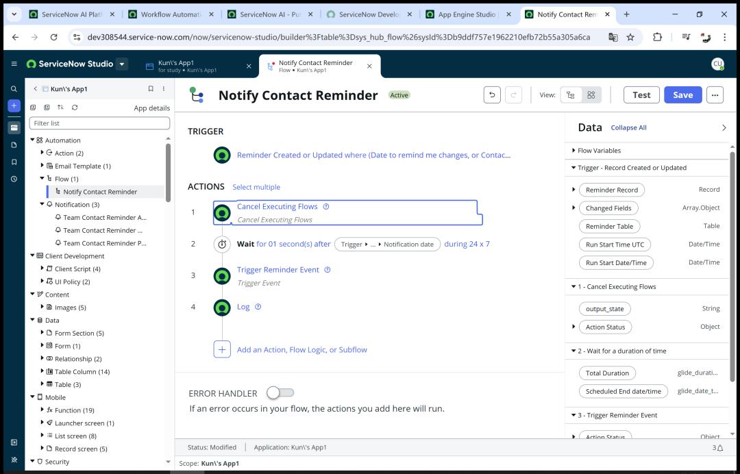 全球头部SaaS ServiceNow AI产品浅析