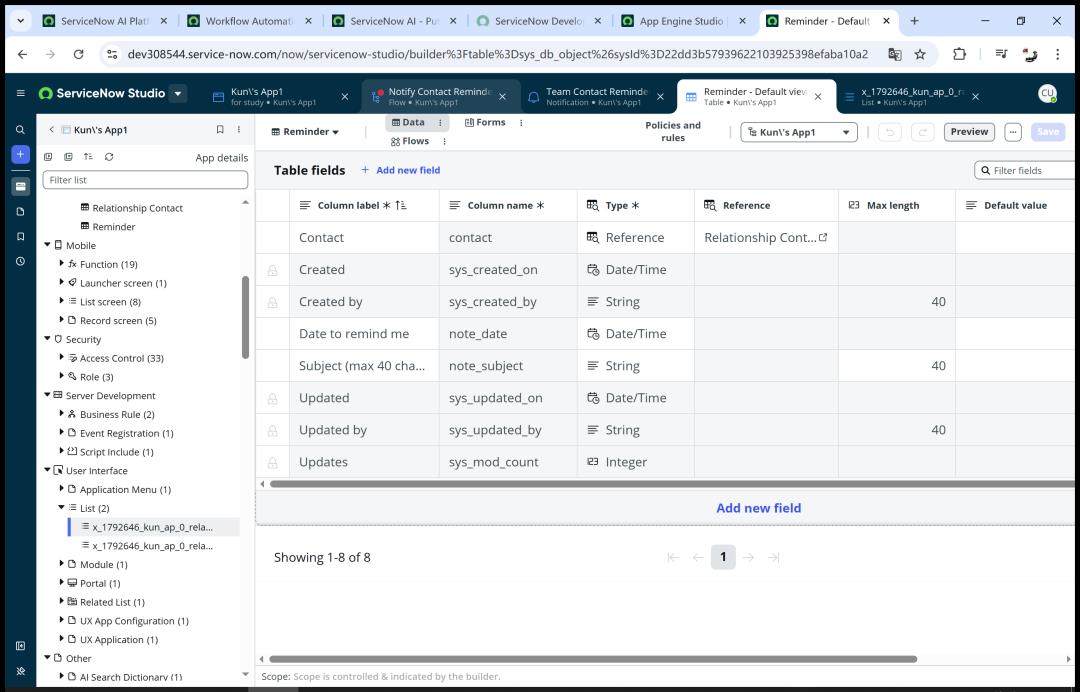 全球头部SaaS ServiceNow AI产品浅析