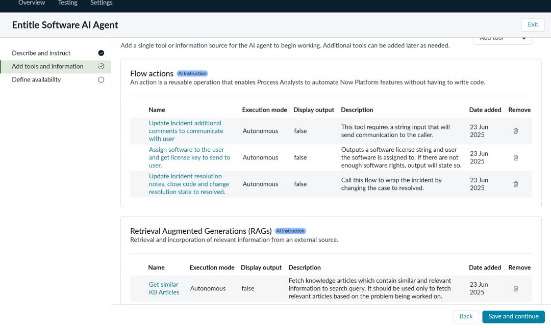 全球头部SaaS ServiceNow AI产品浅析