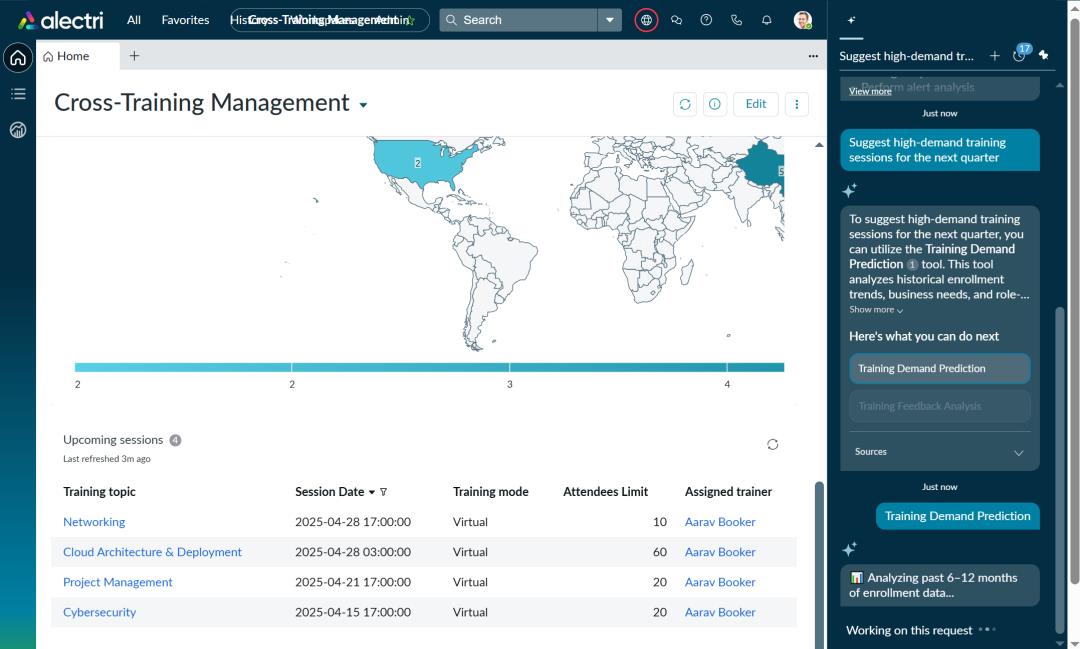 全球头部SaaS ServiceNow AI产品浅析