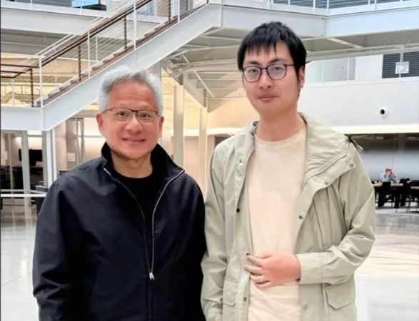 英伟达青睐清华系“大脑”,3年3次收购,电子工程系亮瞎眼