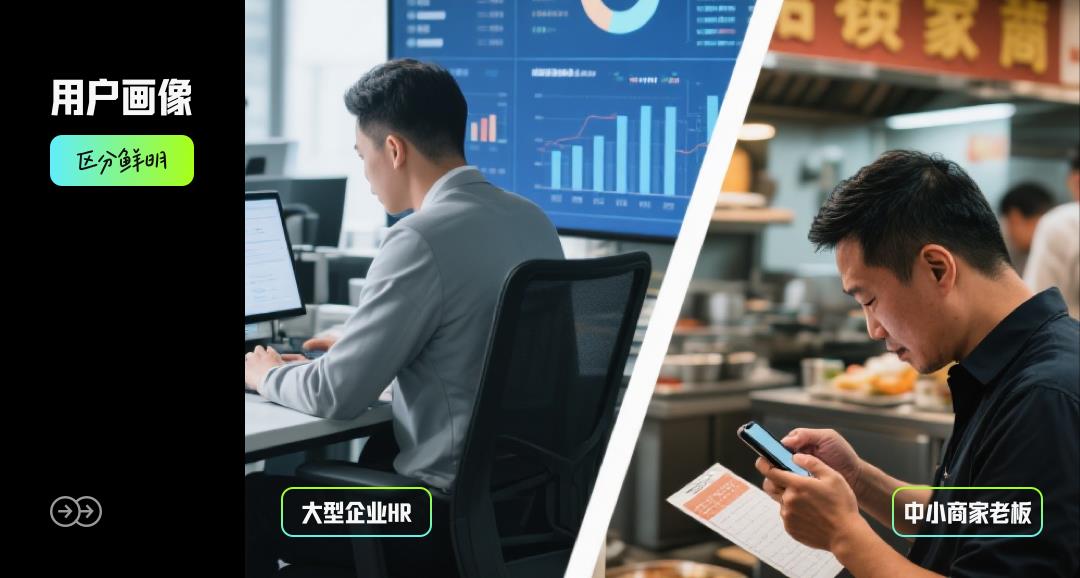 招聘平台有AI面试官了，第一次见这种设计