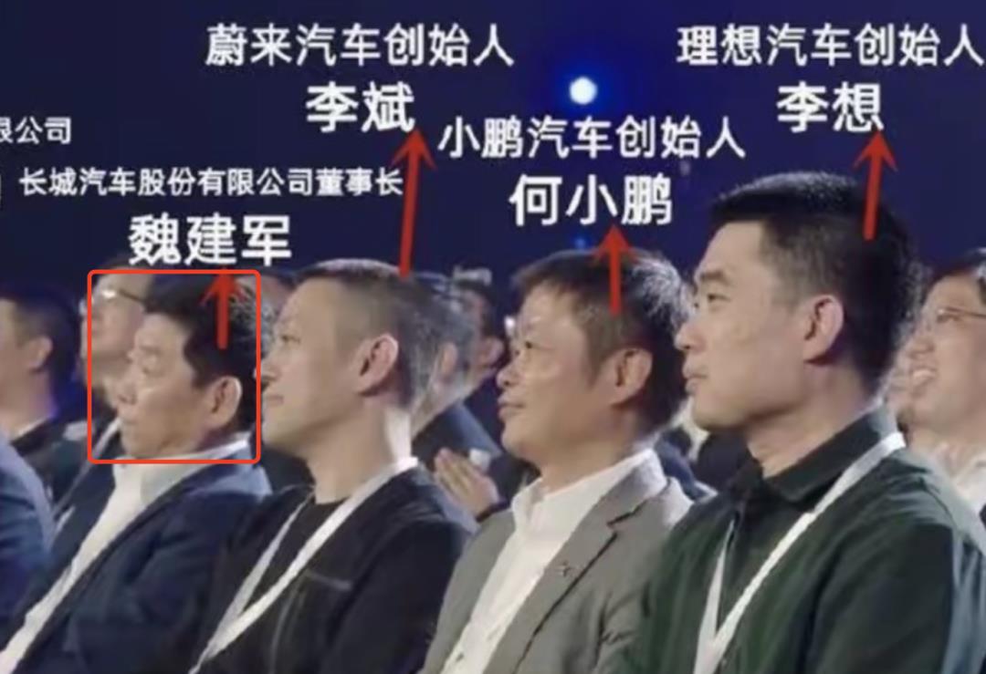 35岁之后进大厂，魏建军想走雷军的路？