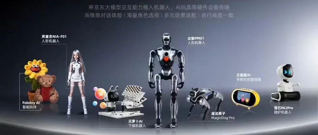 京东将发布“AI潮玩产品”，背后是东哥“具身智能”的野心