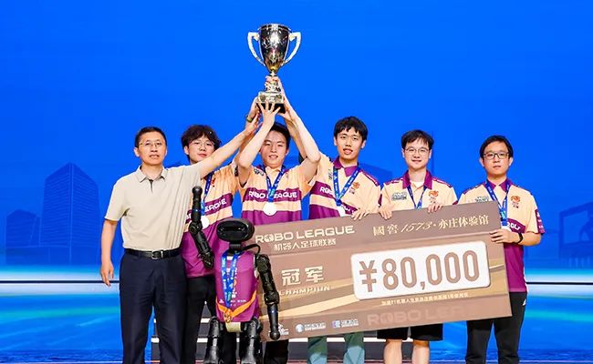 世界杯我们终于赢了——不过是机器人那场