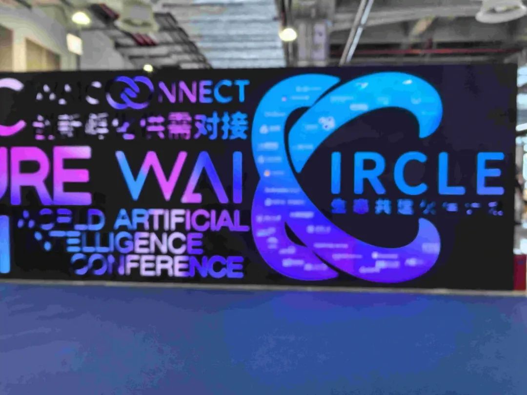 一票难求的世界人工智能大会爆火：当AI穿上“人皮”，机器人开始“整活儿”，这场科技盛典太炸裂了！