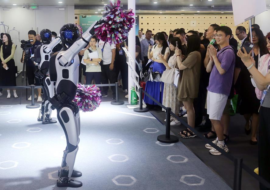 WAIC 2025深度观察：AI正在悄悄接管人类的日常