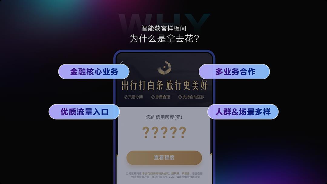 携程金融设计师的“获客”UI方案，看着好舒服