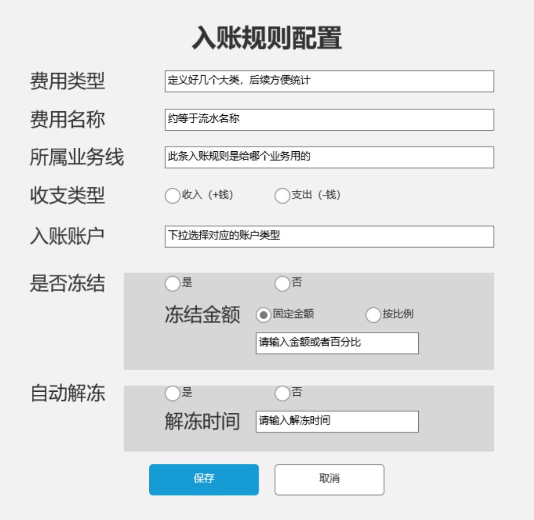 8套账户「原型」，拿走就能用！