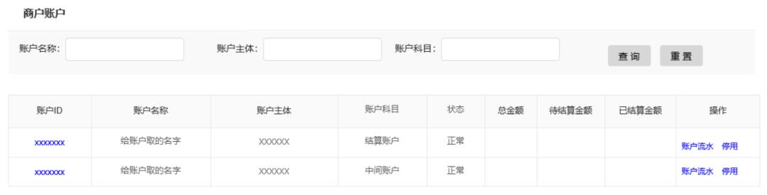 8套账户「原型」，拿走就能用！