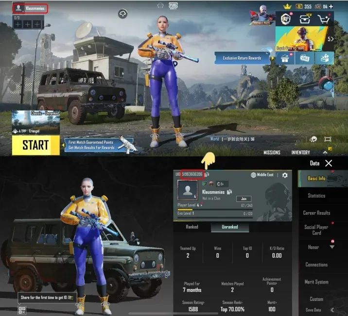 苹果pubg mobile如何使用微信,pubg充值入口