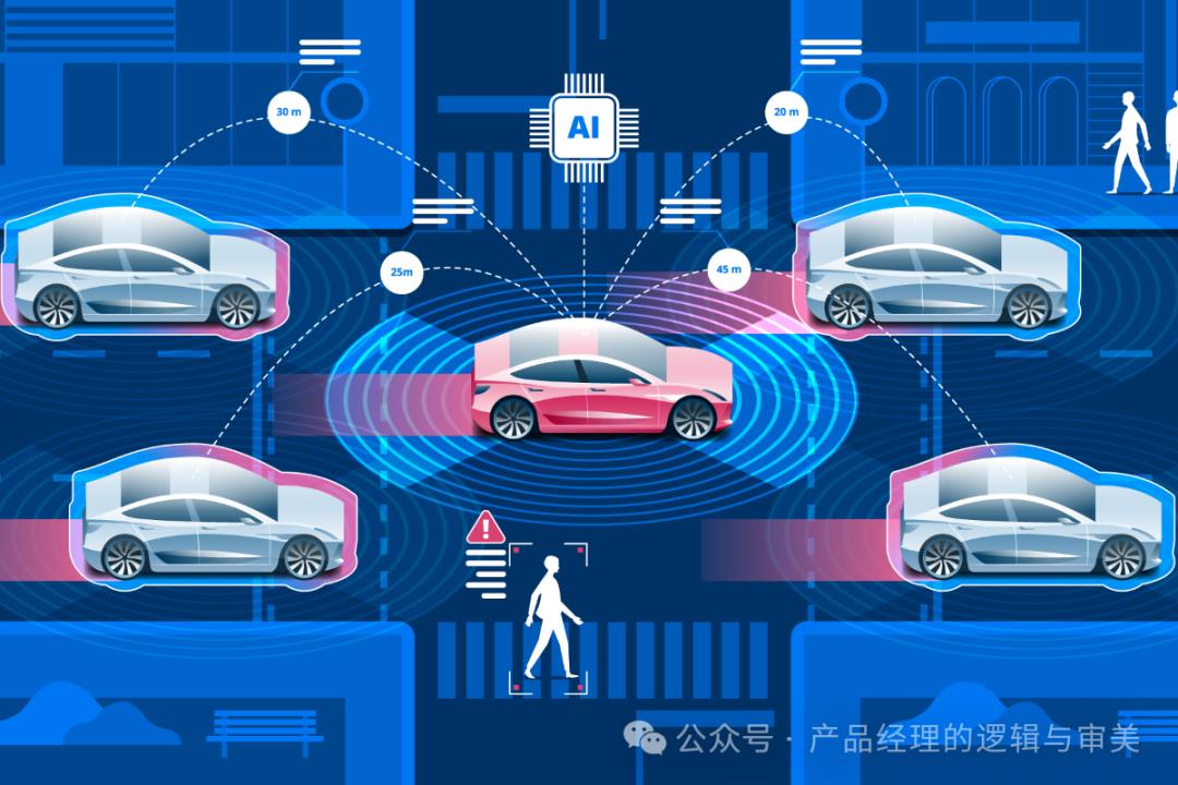 自动驾驶车辆如何与后车“对话”？