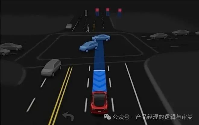 自动驾驶车辆如何与后车“对话”？