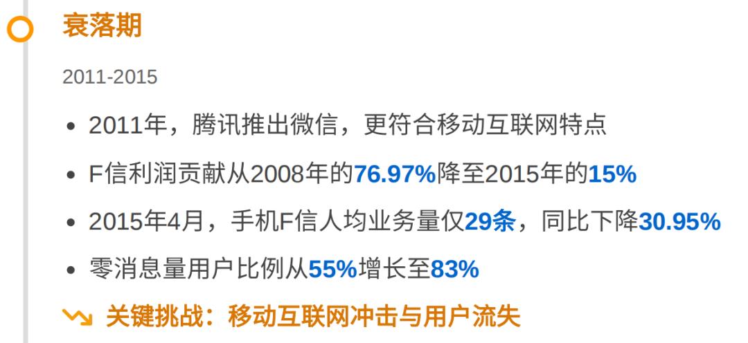 飞信的陨落：从 5 亿用户到黯然退场，传统企业做创新产品该避开哪些坑？