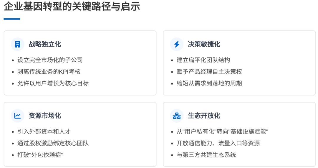 飞信的陨落：从 5 亿用户到黯然退场，传统企业做创新产品该避开哪些坑？