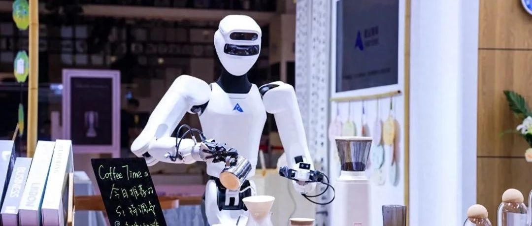 2025?世界机器人大会：这些?AI?机器人明星产品，你不能错过！