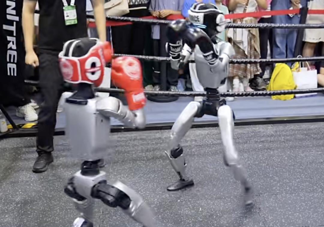 2025 世界机器人大会:这些 AI 机器人明星产品,你不能错过!