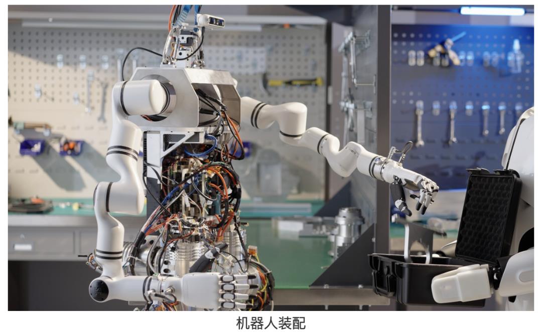 2025 世界机器人大会:这些 AI 机器人明星产品,你不能错过!