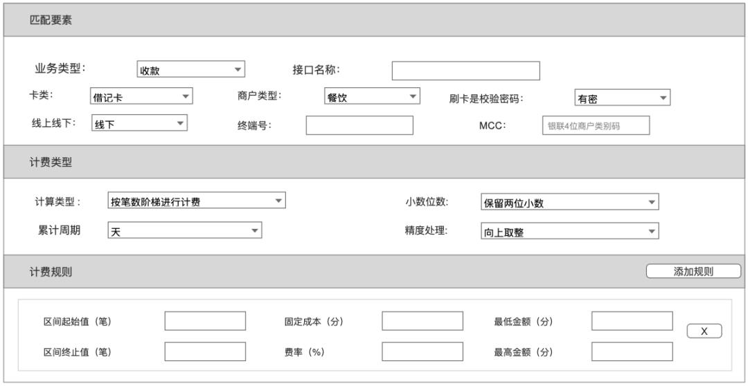 头部三方支付机构的计费中心,竟然是这么做的,长见识了
