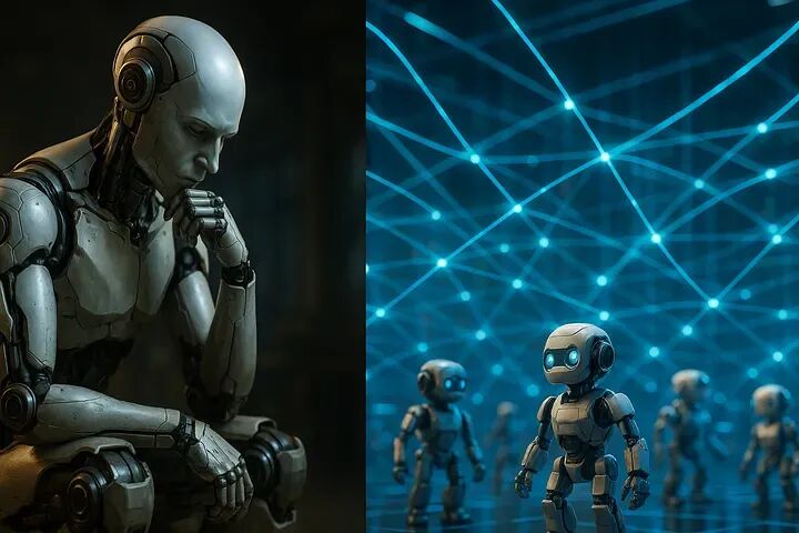 AI不再单打独斗!谷歌Deep Think像最强人类团队一样“群体思考”,效率碾压GPT-4