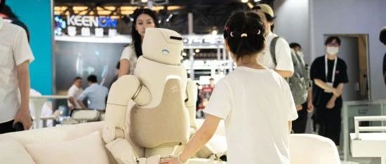 央视保姆大会释放信号！陪伴型机器人或成落地 “先行者”？