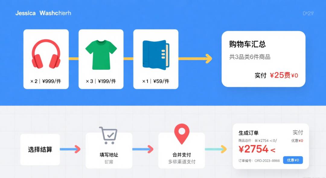 电商‖订单价格及金额计算!一文打尽(史上最全大总结)