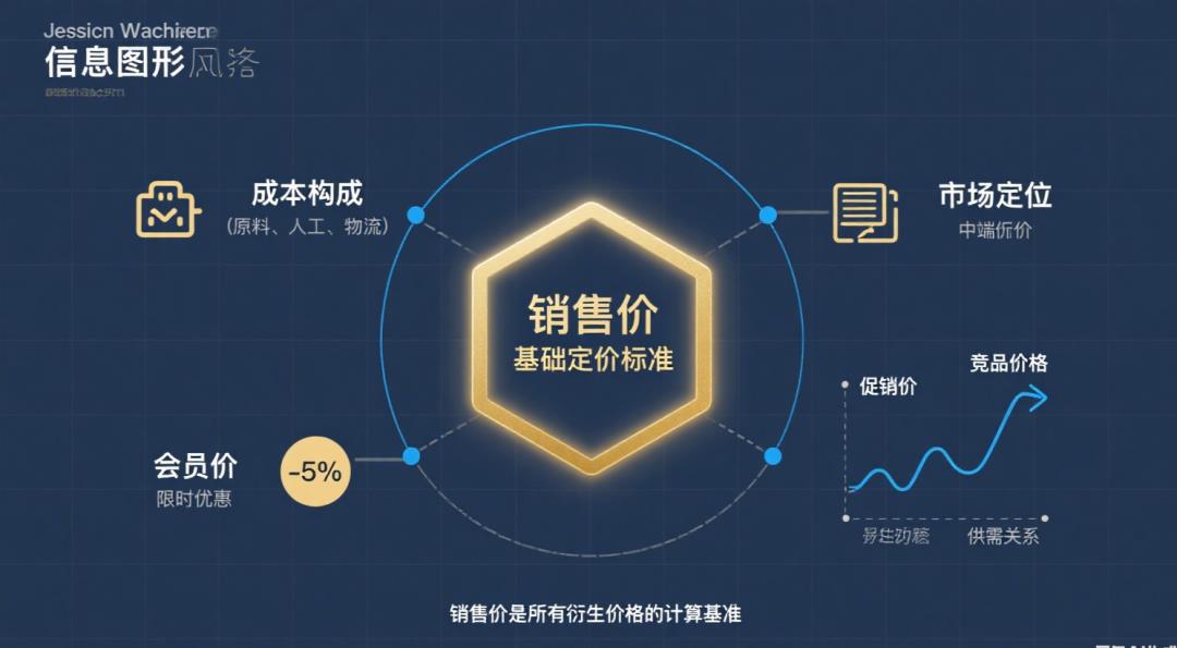 电商‖订单价格及金额计算!一文打尽(史上最全大总结)