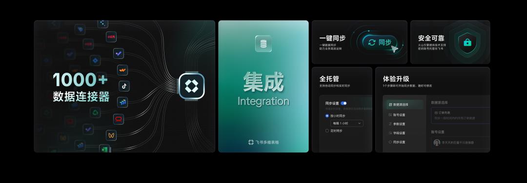 飞书多维表格宣布“独立”!为何我对一个表格如此上头?
