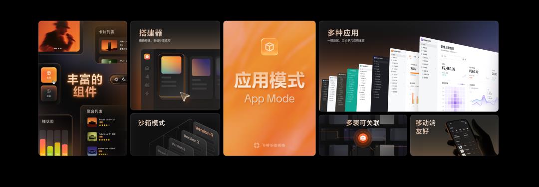 飞书多维表格宣布“独立”!为何我对一个表格如此上头?