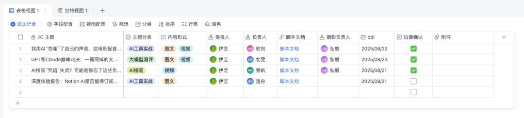 飞书多维表格宣布“独立”!为何我对一个表格如此上头?