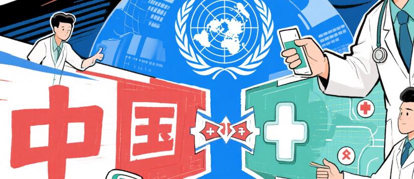 联合国出手治理AI!中美科技巨头同日对决,医疗AI竟让医生水平下降?|8.31全球热点