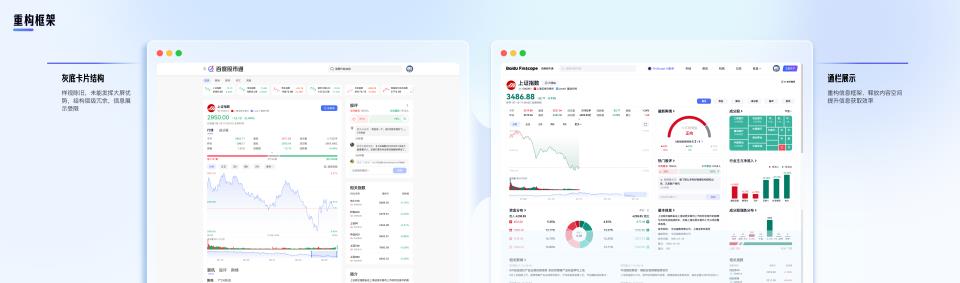 PM要求塞入海量信息,百度设计师无奈搞出这套交互方式
